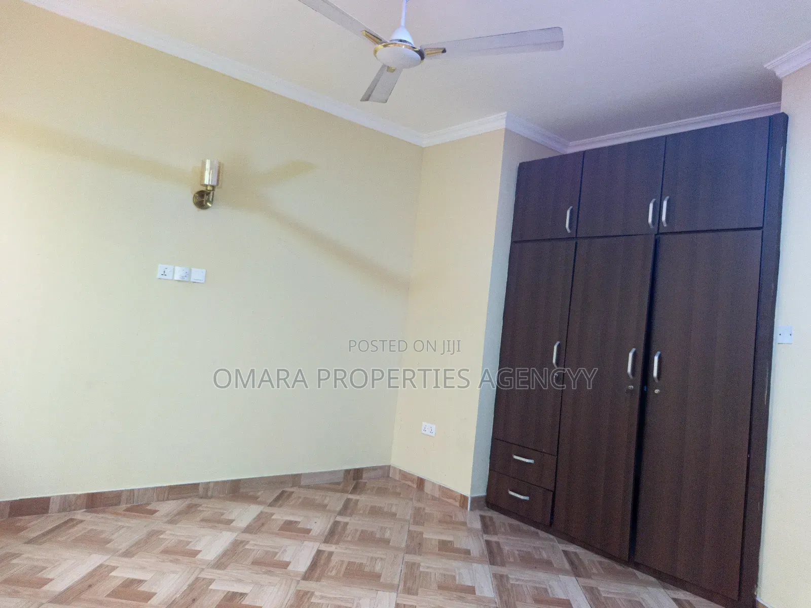 2bdrm Apartment in Hills2, Achimota for rent