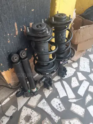 Used Lexus Rx350 2020 Front and Back Shock Absorber