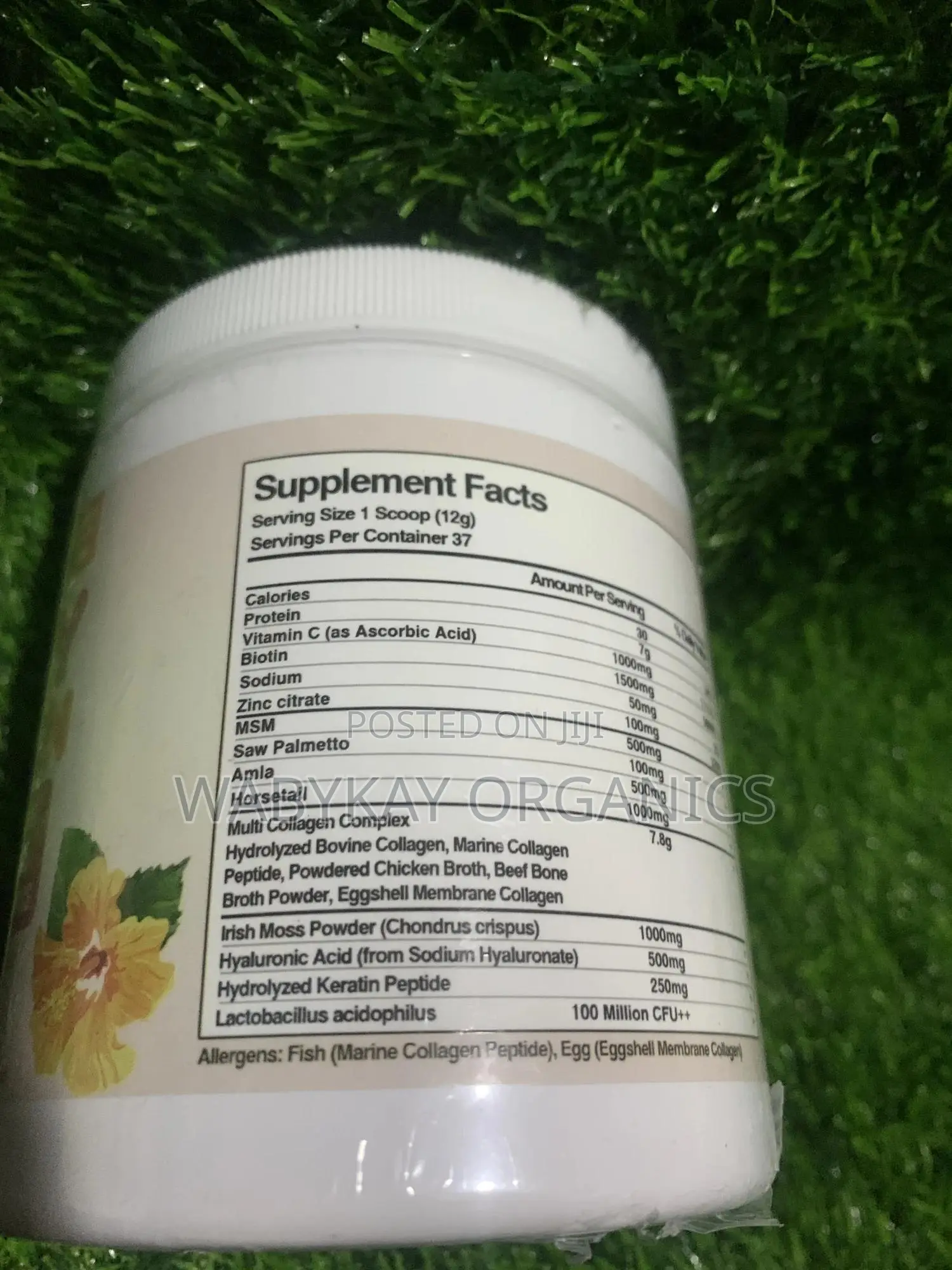 Beauty Collagen Powder