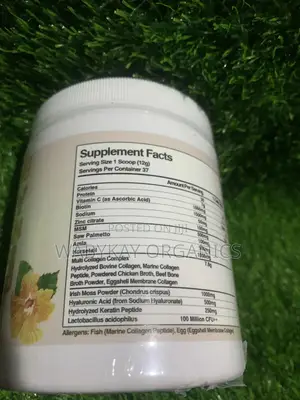 Beauty Collagen Powder