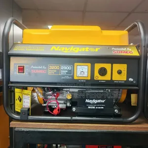 Navigator 3.2kva Portable Generator