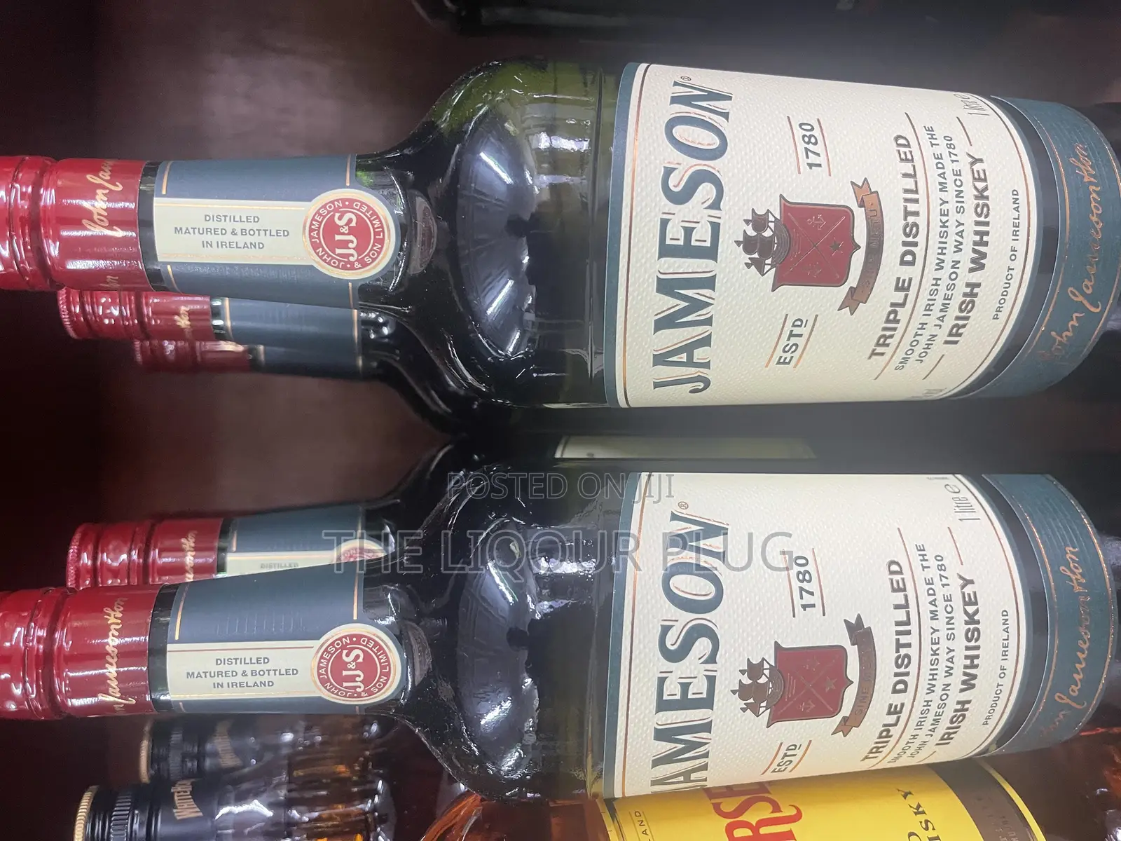 Jameson Whisky