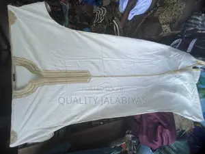 Cotton Morrocan Jalabiya