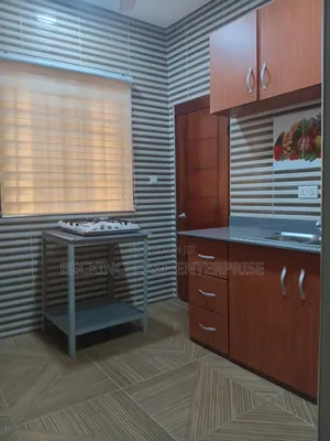 Furnished 1bdrm Apartment in Euro House, Pokuase for rent