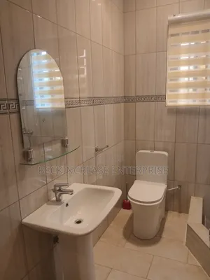 Furnished 1bdrm Apartment in Euro House, Pokuase for rent