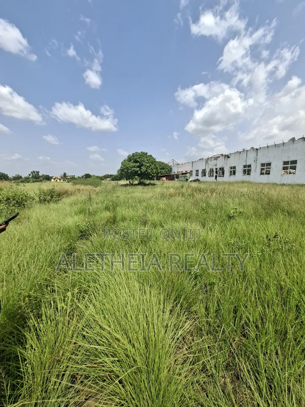5.3 Acres Prime Land for Sale at Shai Hill