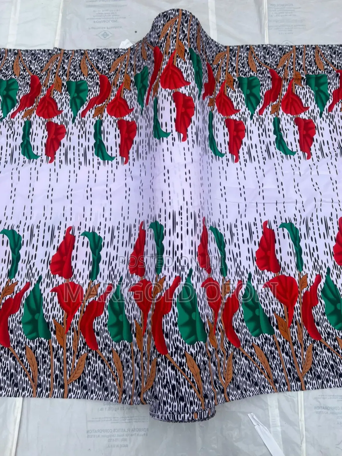 Crepe Fabrics