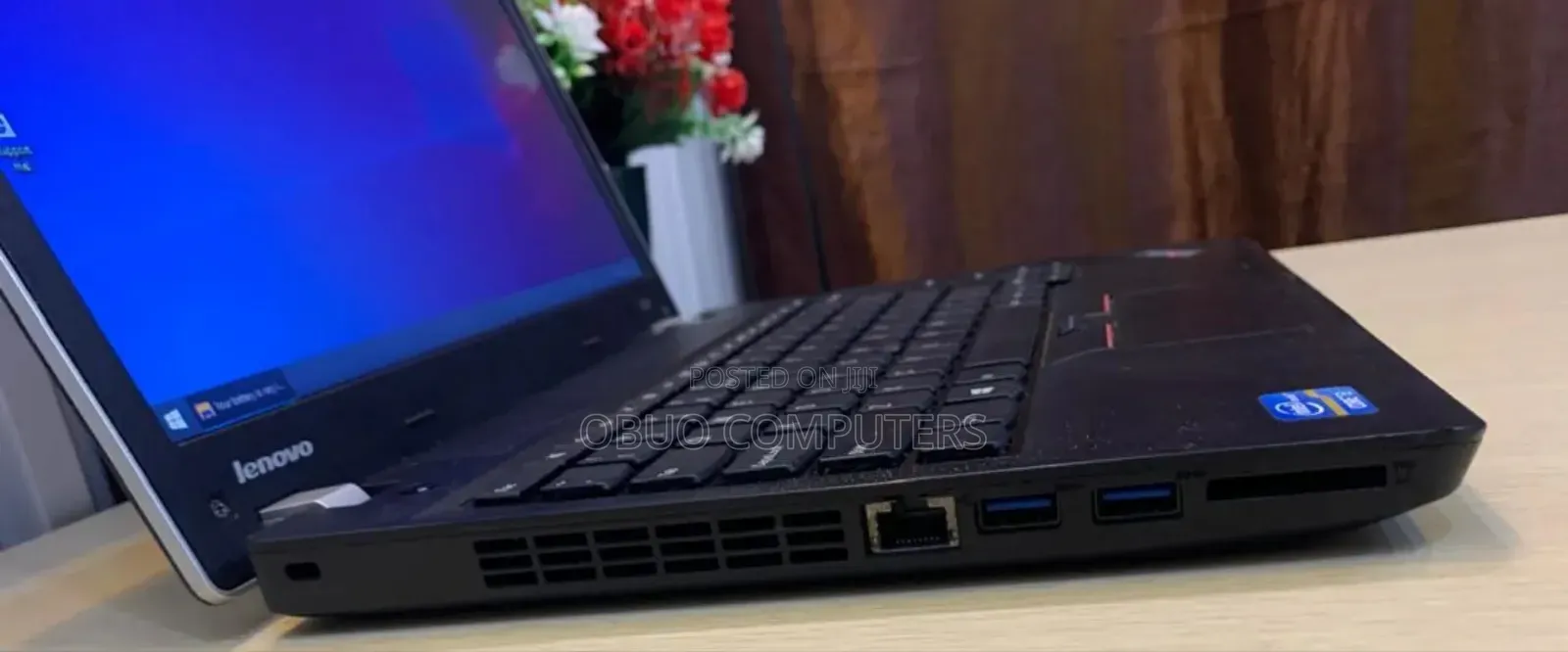 Laptop Lenovo 4GB Intel Core i3 HDD 320GB