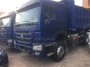 New Tipper Truck