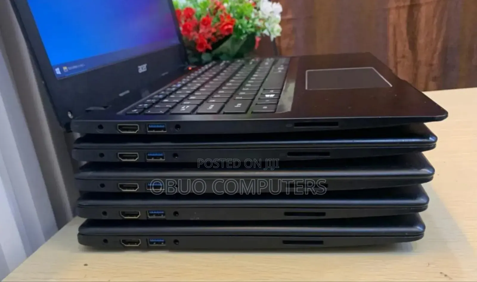 Laptop Acer 4GB Intel SSD 128GB