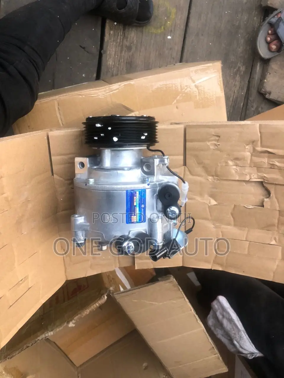 Mitsubishi Outlander 2012,2013,2014,2015 Ac Motor Available