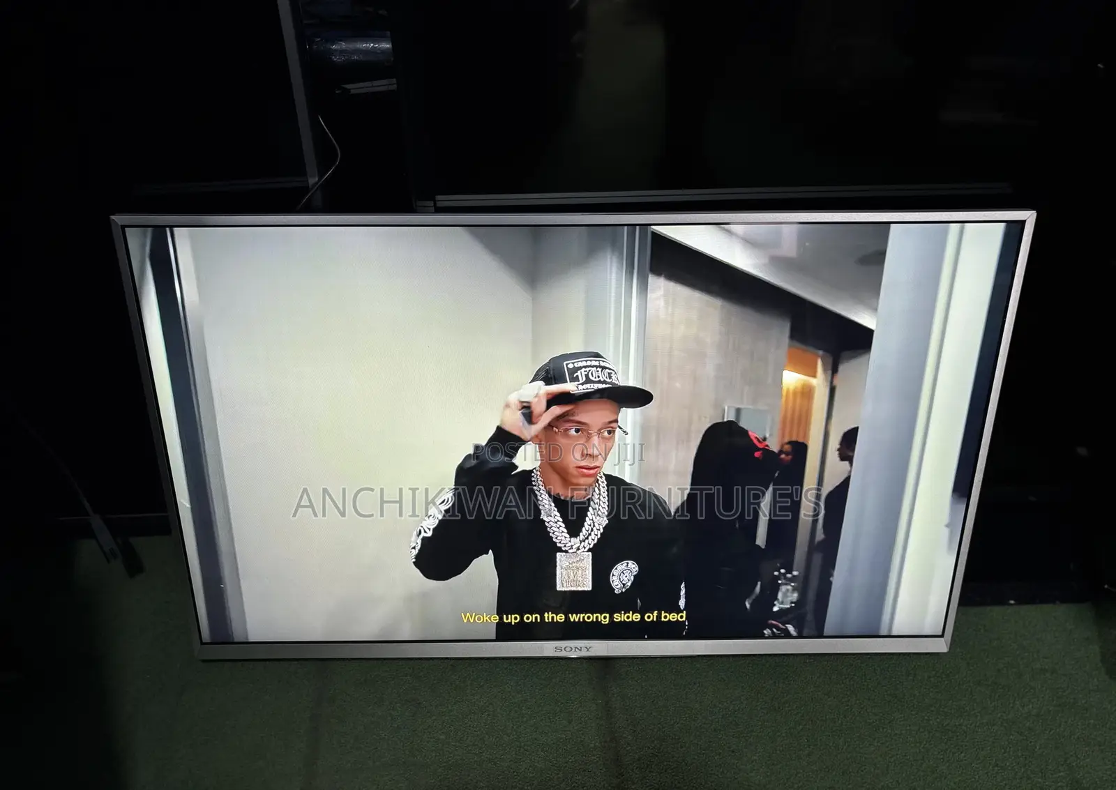 Sony 32 Inches Androiddigital Satellite,Bluetooth,Netflix,Youtube