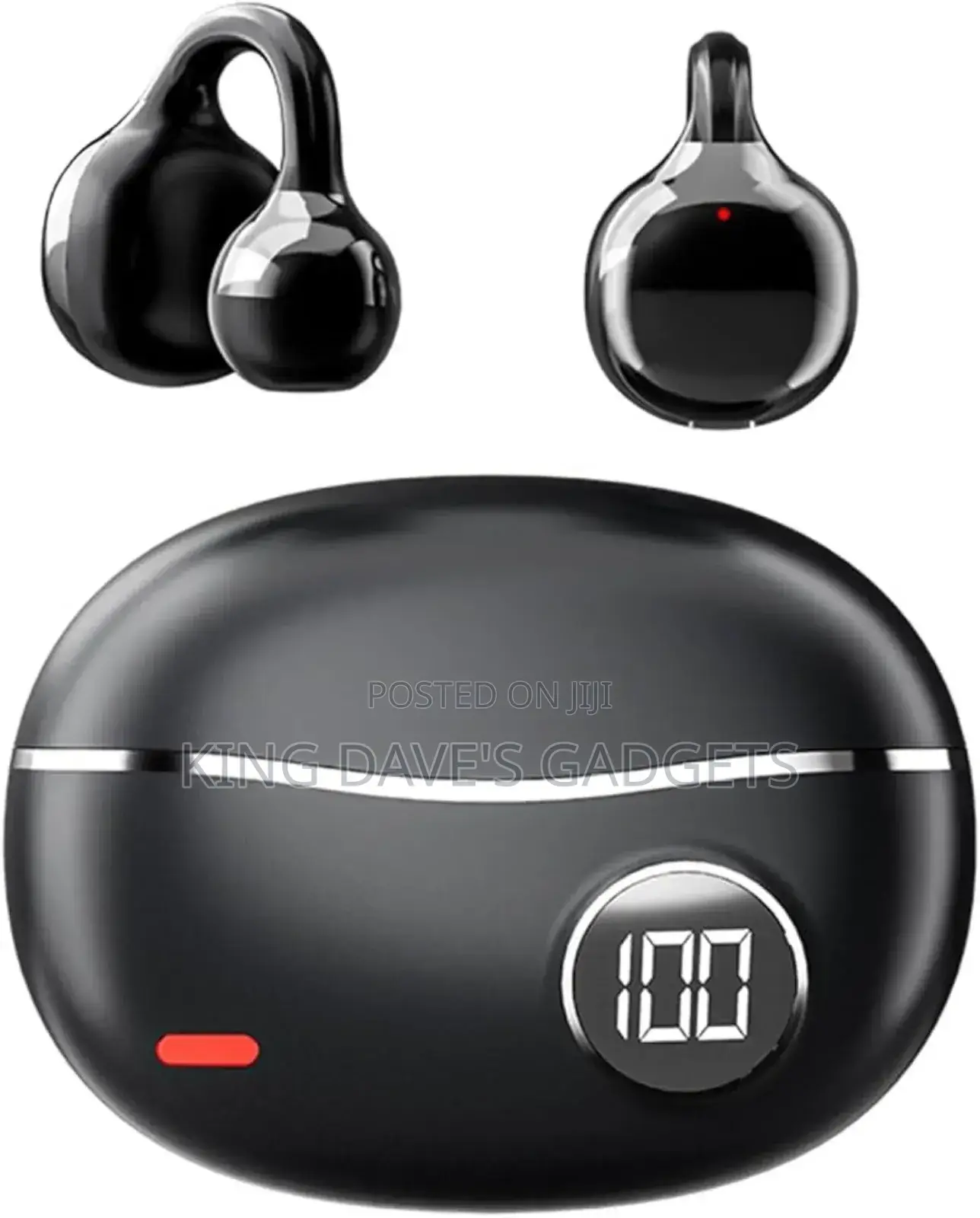 TWS-M91 Earclip Airpod