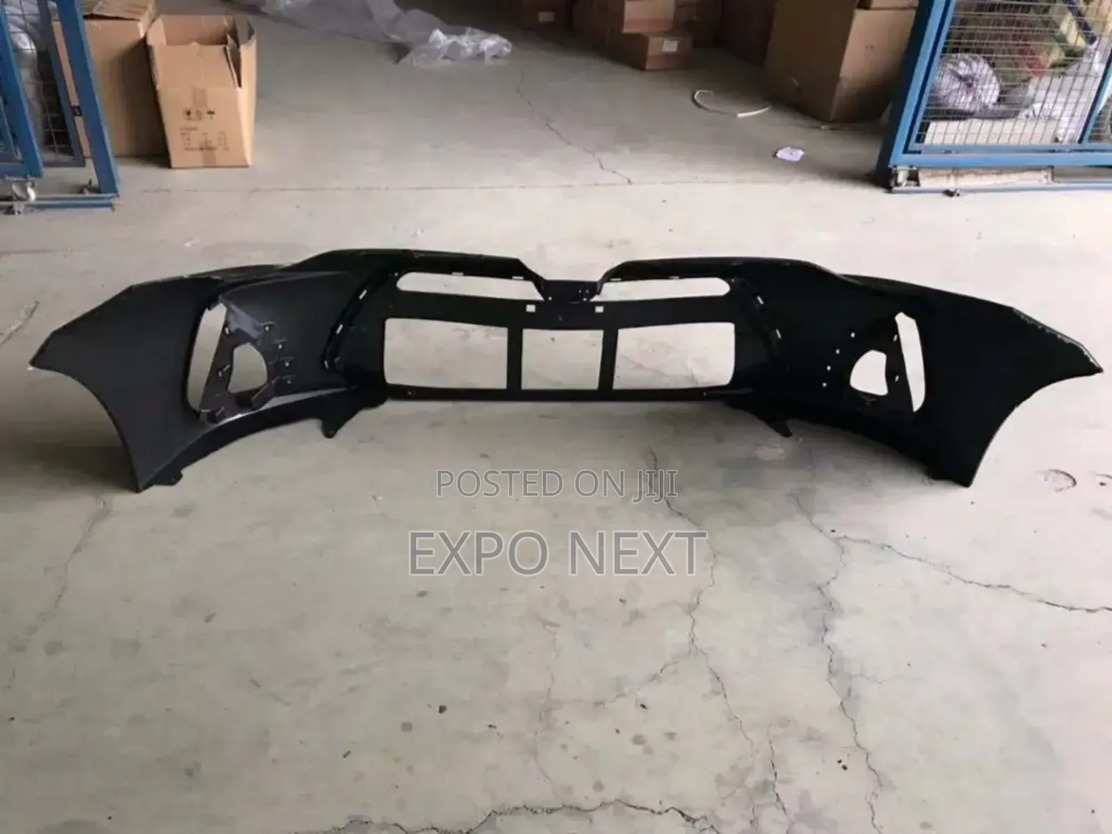 Front Bumper Cover For Toyota Corolla 2017-2019