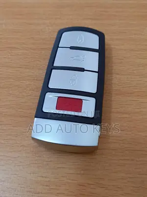 Volkswagen Vw Passat Smart Key