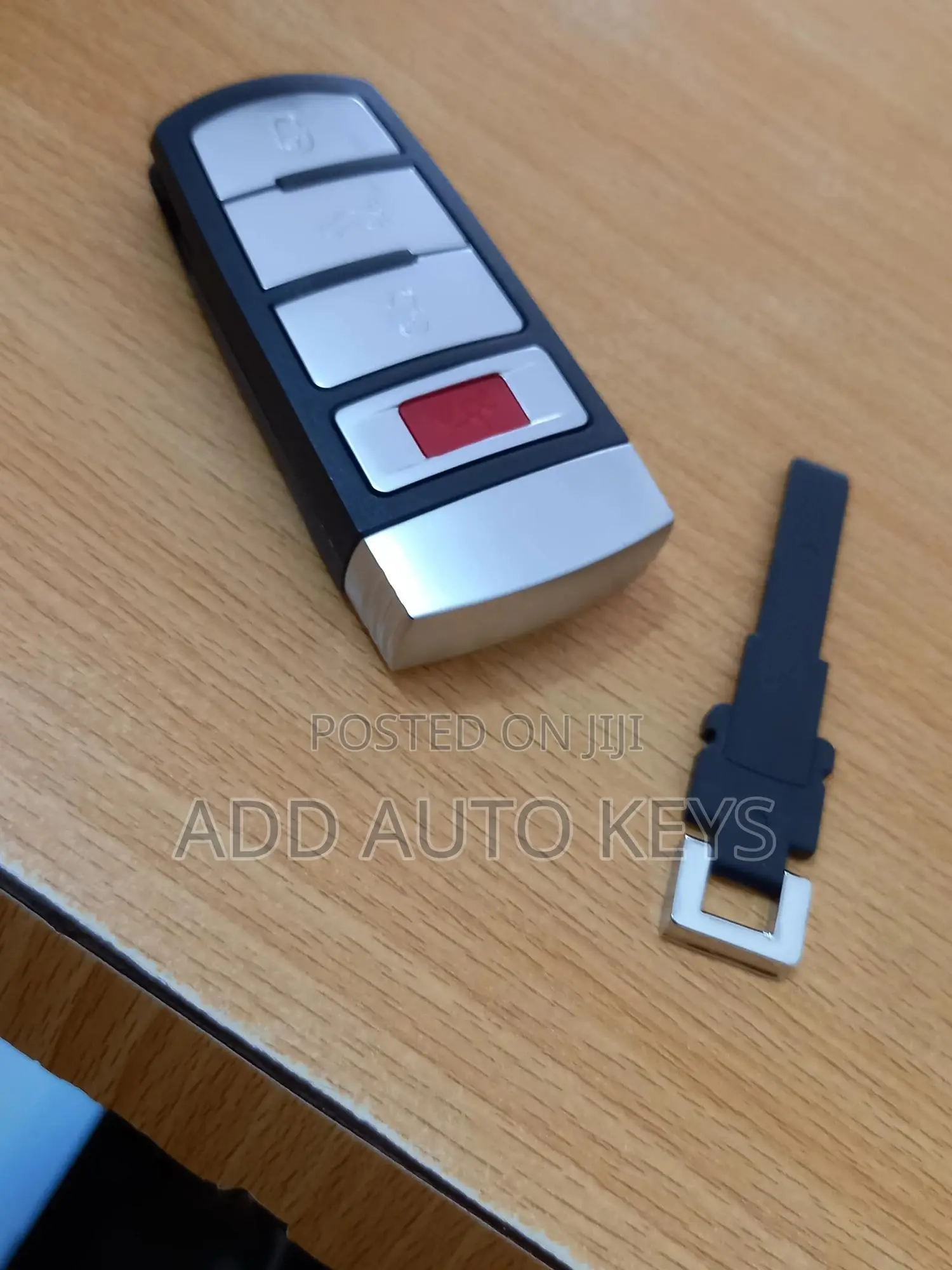Volkswagen Vw Passat Smart Key