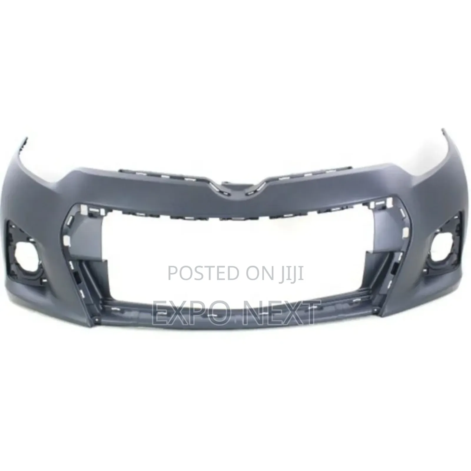 Front Bumper Cover For Toyota Corolla 2014-2016