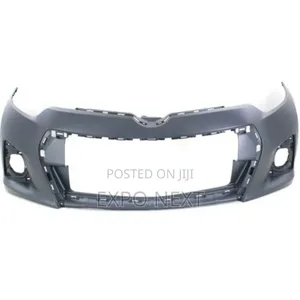 Front Bumper Cover For Toyota Corolla 2014-2016