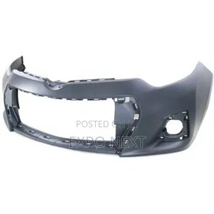 Front Bumper Cover For Toyota Corolla 2014-2016