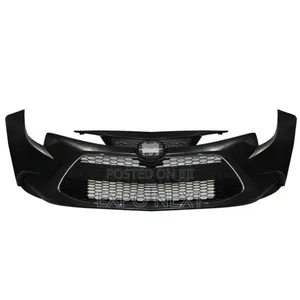 Front Bumper Cover For Toyota Corolla 2020-2022