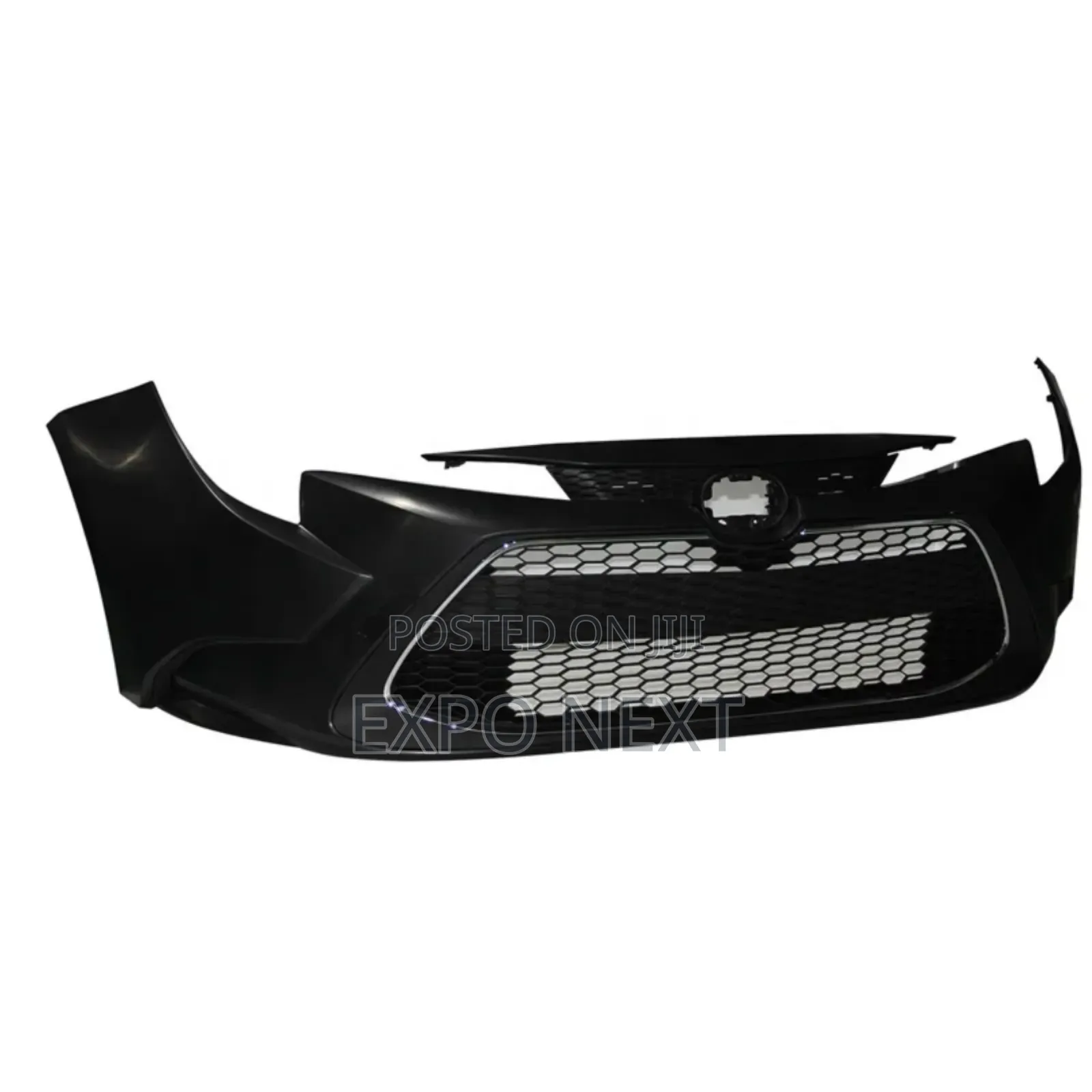 Front Bumper Cover For Toyota Corolla 2020-2022