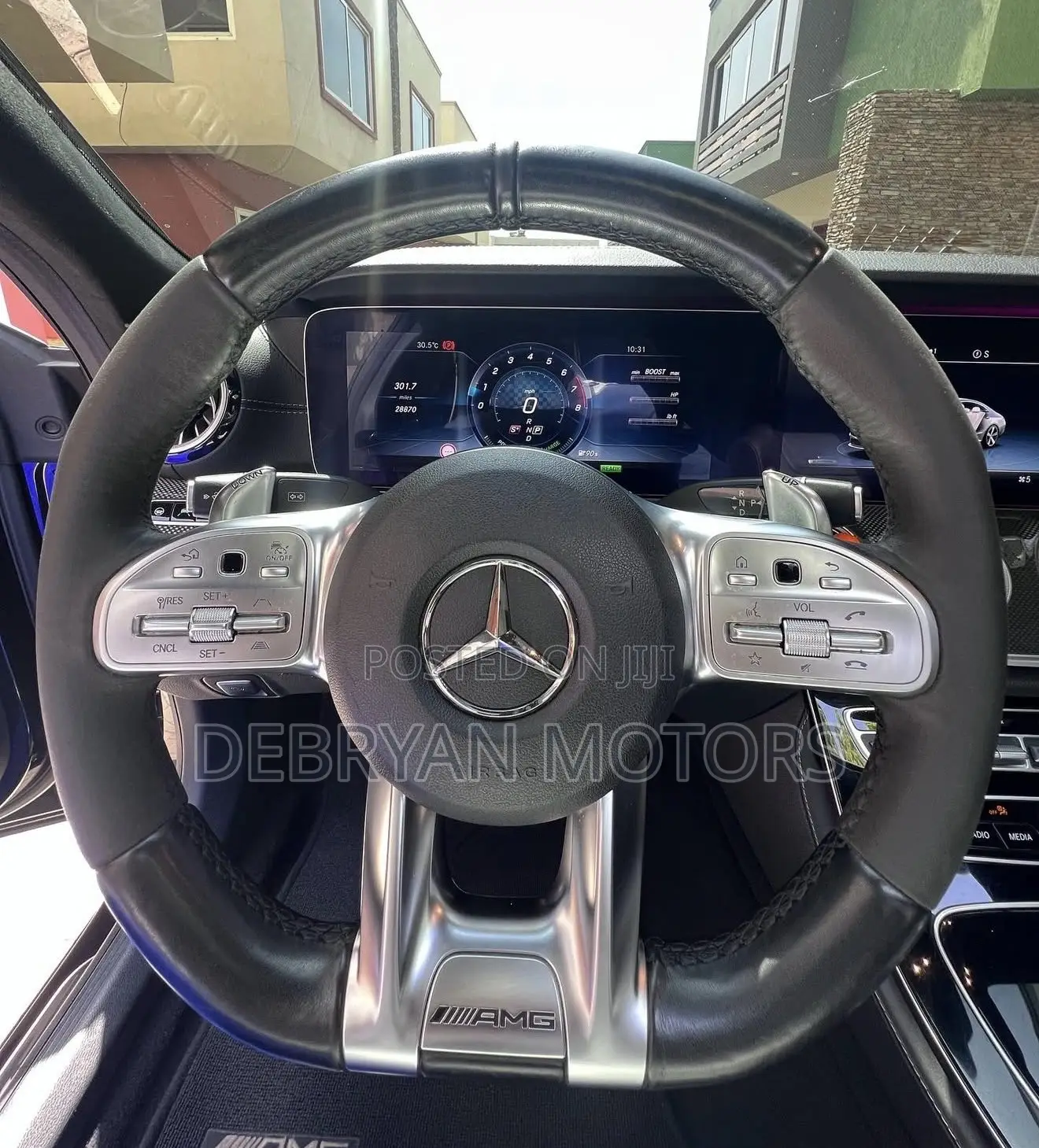 Mercedes-Benz CLS 2019 Black