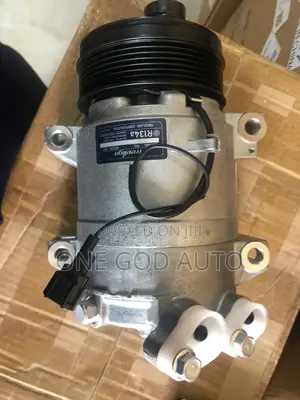 Nissan Pathfinder Ac Motor Available