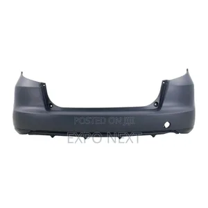 Back Bumper Cover For Toyota Corolla 2022-2023