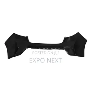 Back Bumper Cover For Toyota Corolla 2022-2023