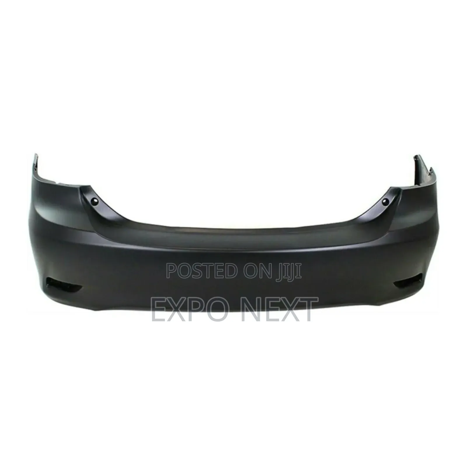 Back Bumper Cover For Toyota Corolla 2022-2023