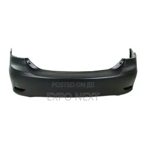 Back Bumper Cover For Toyota Corolla 2022-2023