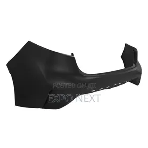 Back Bumper Cover For Toyota Corolla 2022-2023