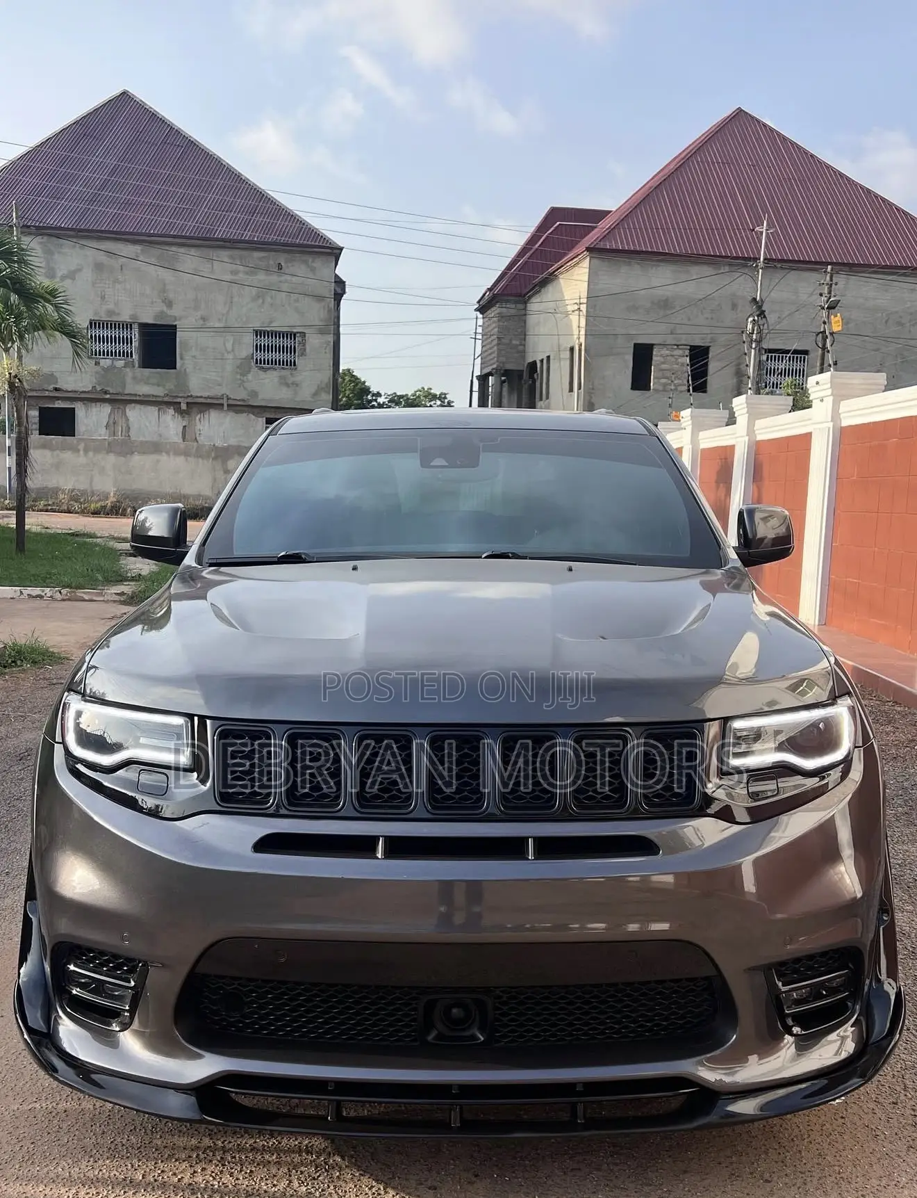 Jeep Cherokee 2021 Gray