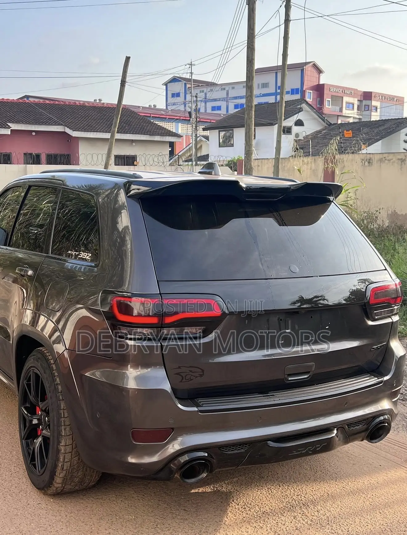 Jeep Cherokee 2021 Gray
