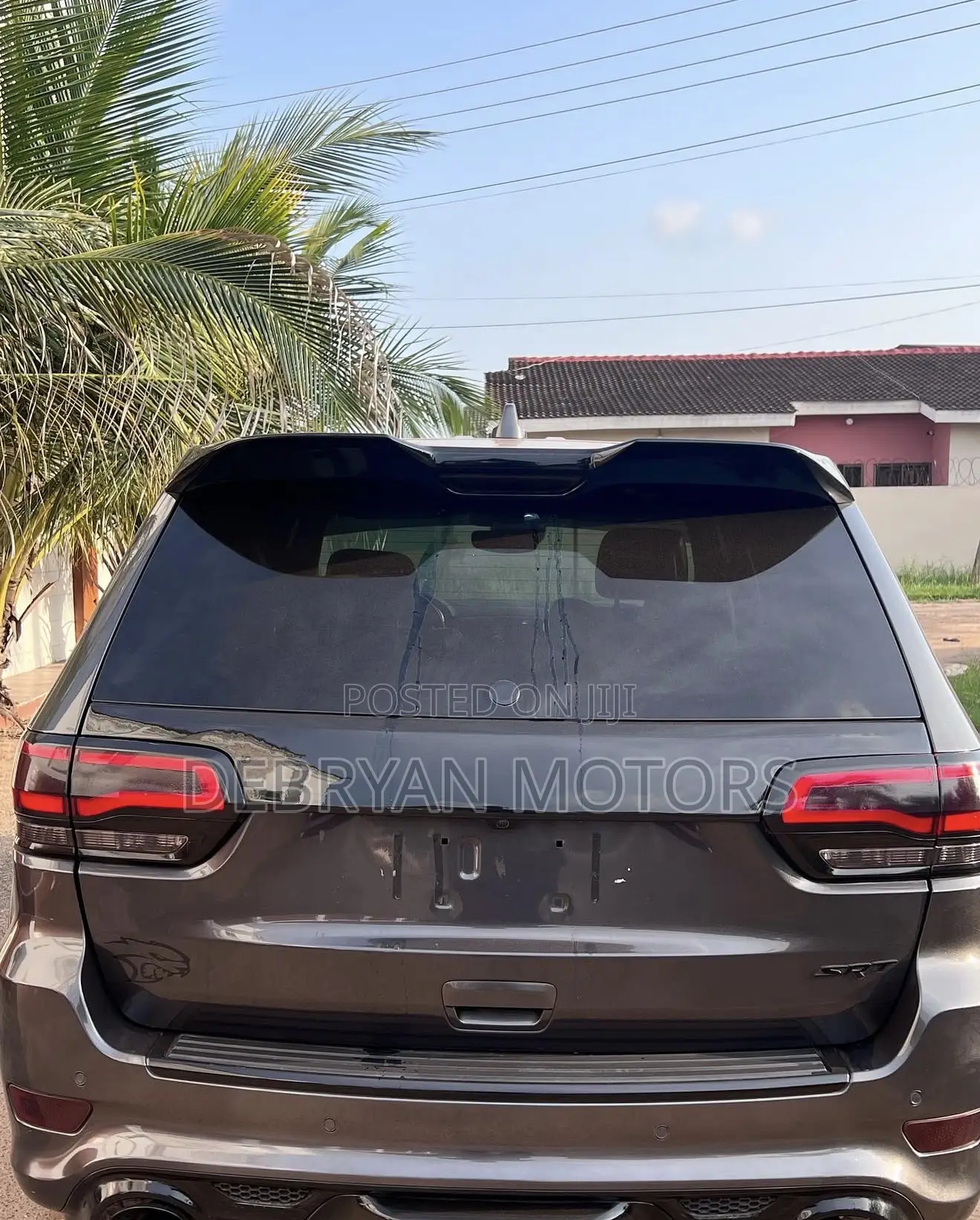 Jeep Cherokee 2021 Gray