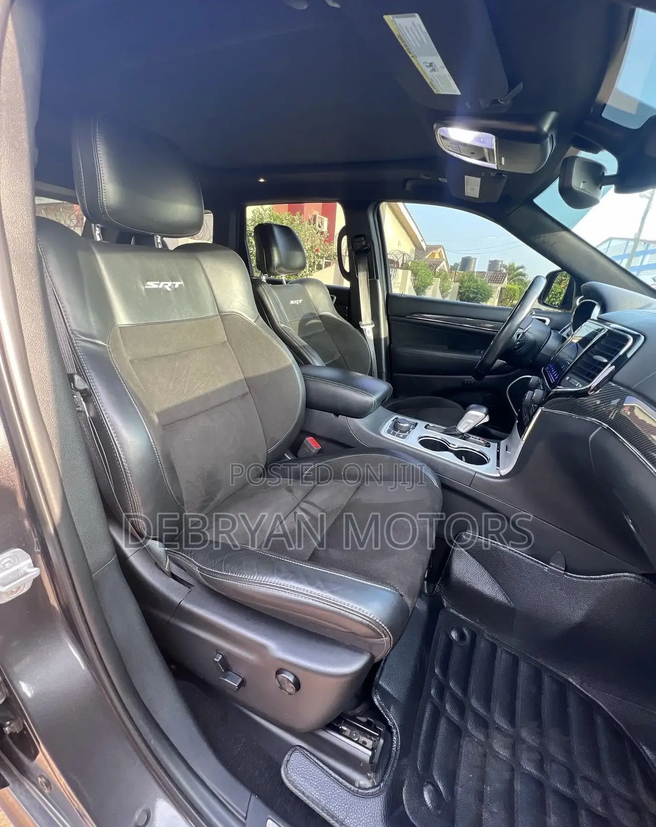 Jeep Cherokee 2021 Gray