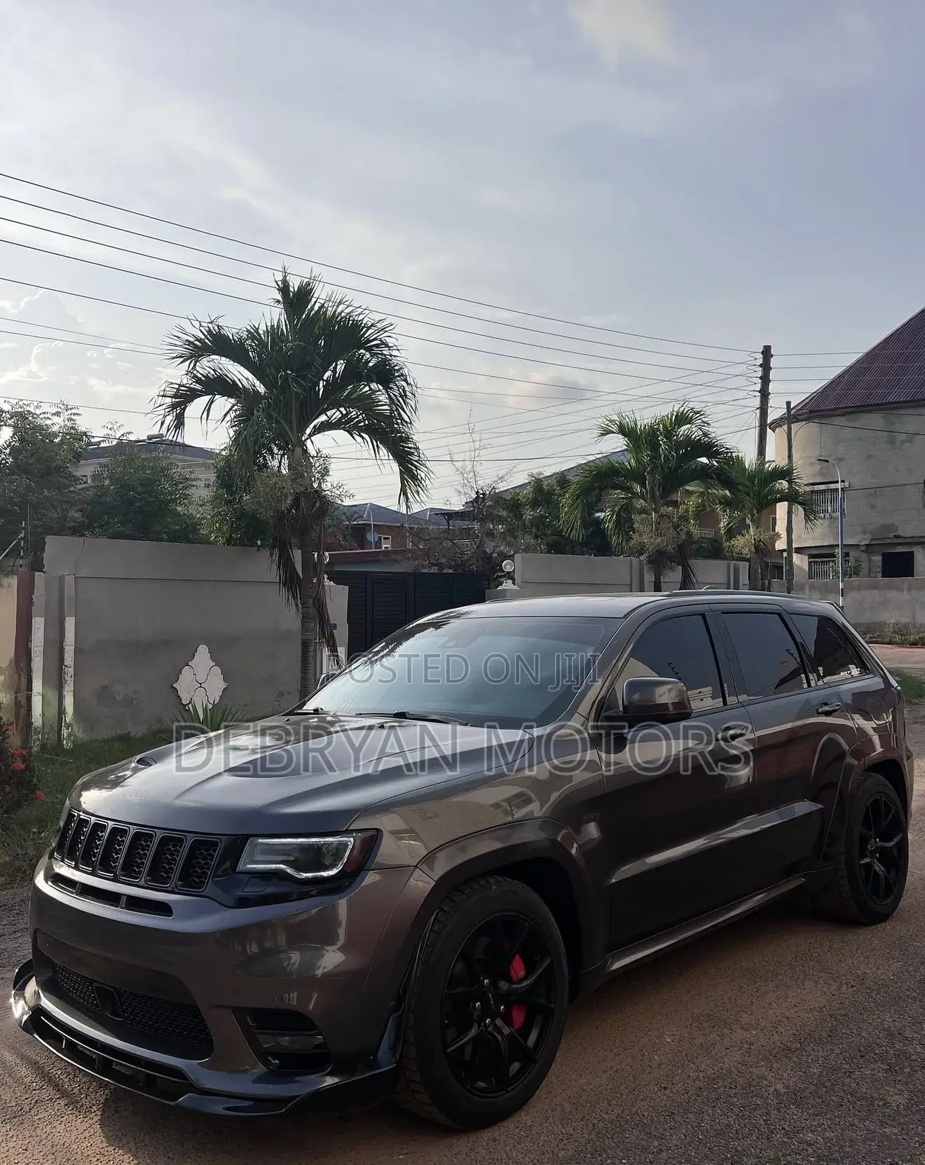 Jeep Cherokee 2021 Gray