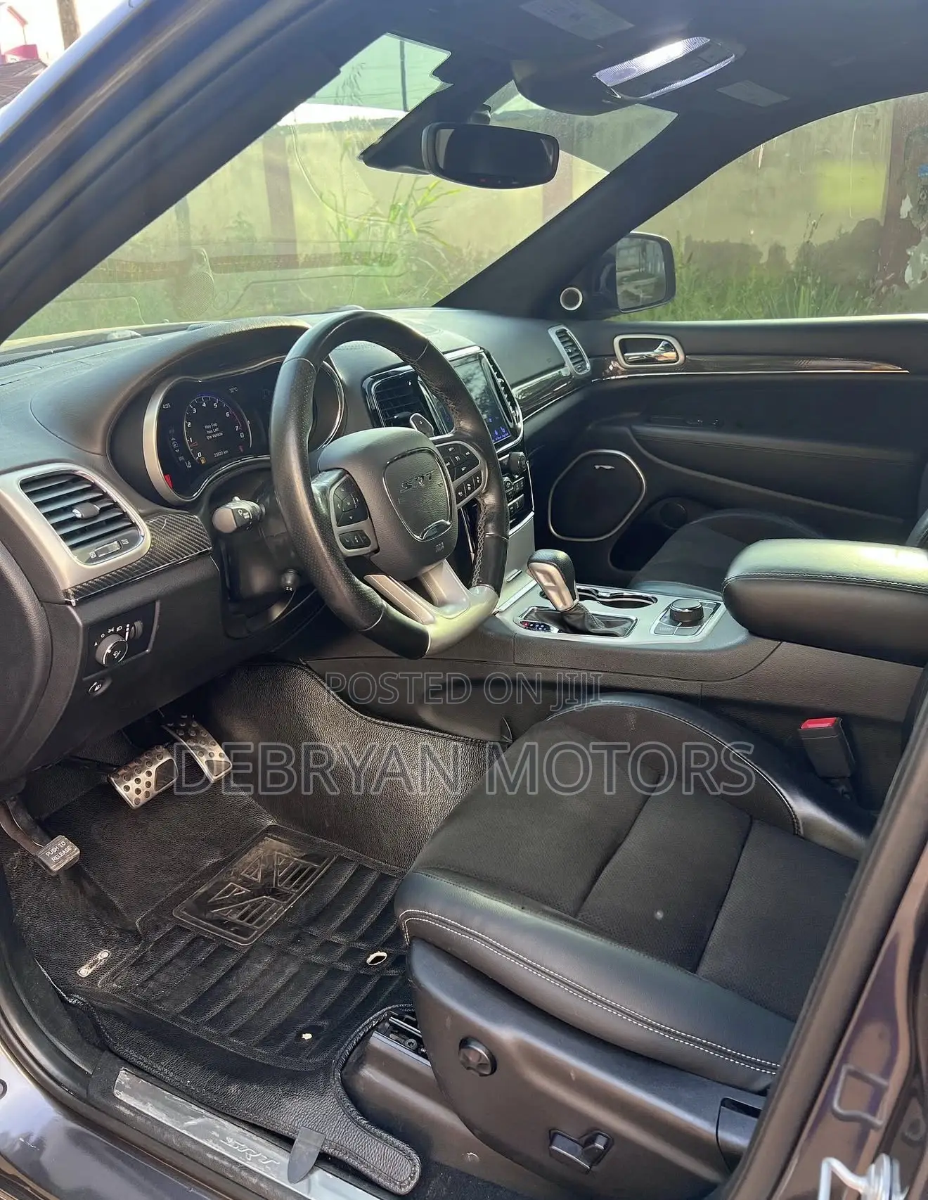 Jeep Cherokee 2021 Gray