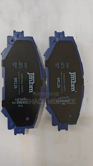 Toyota Rav 4 Front Brake Pad