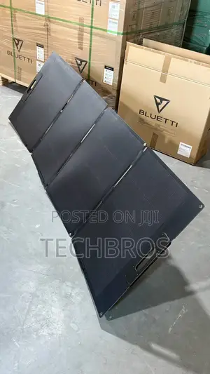 200w Bluetti Foldable Solar Panel