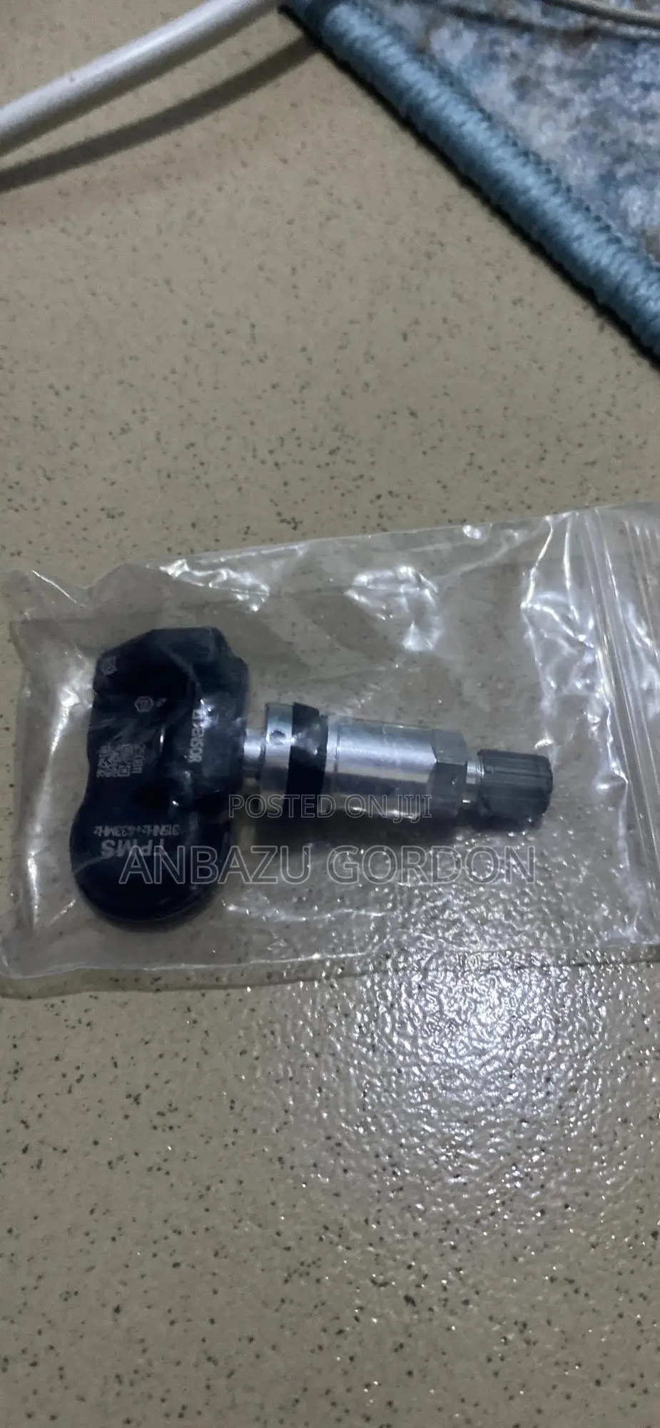 Car Tyre Sensors