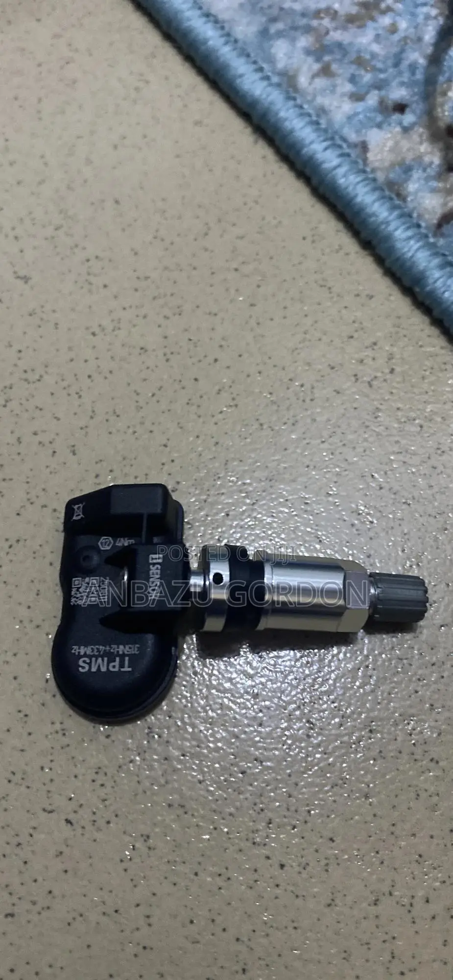 Car Tyre Sensors