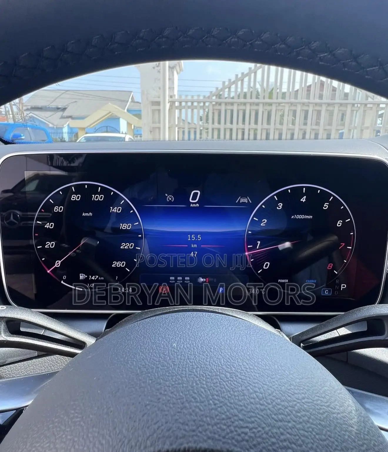 New Mercedes-Benz GLC-Class 2025 Black