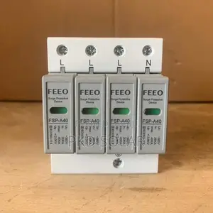 Ac Surge 4p