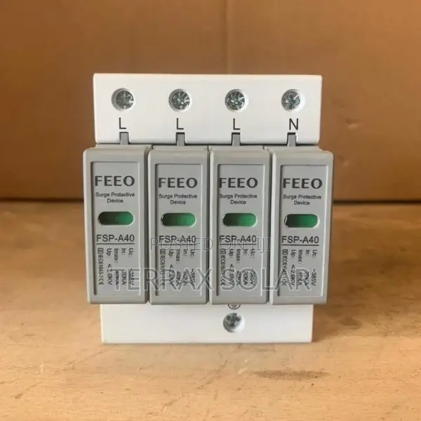 Ac Surge 4p