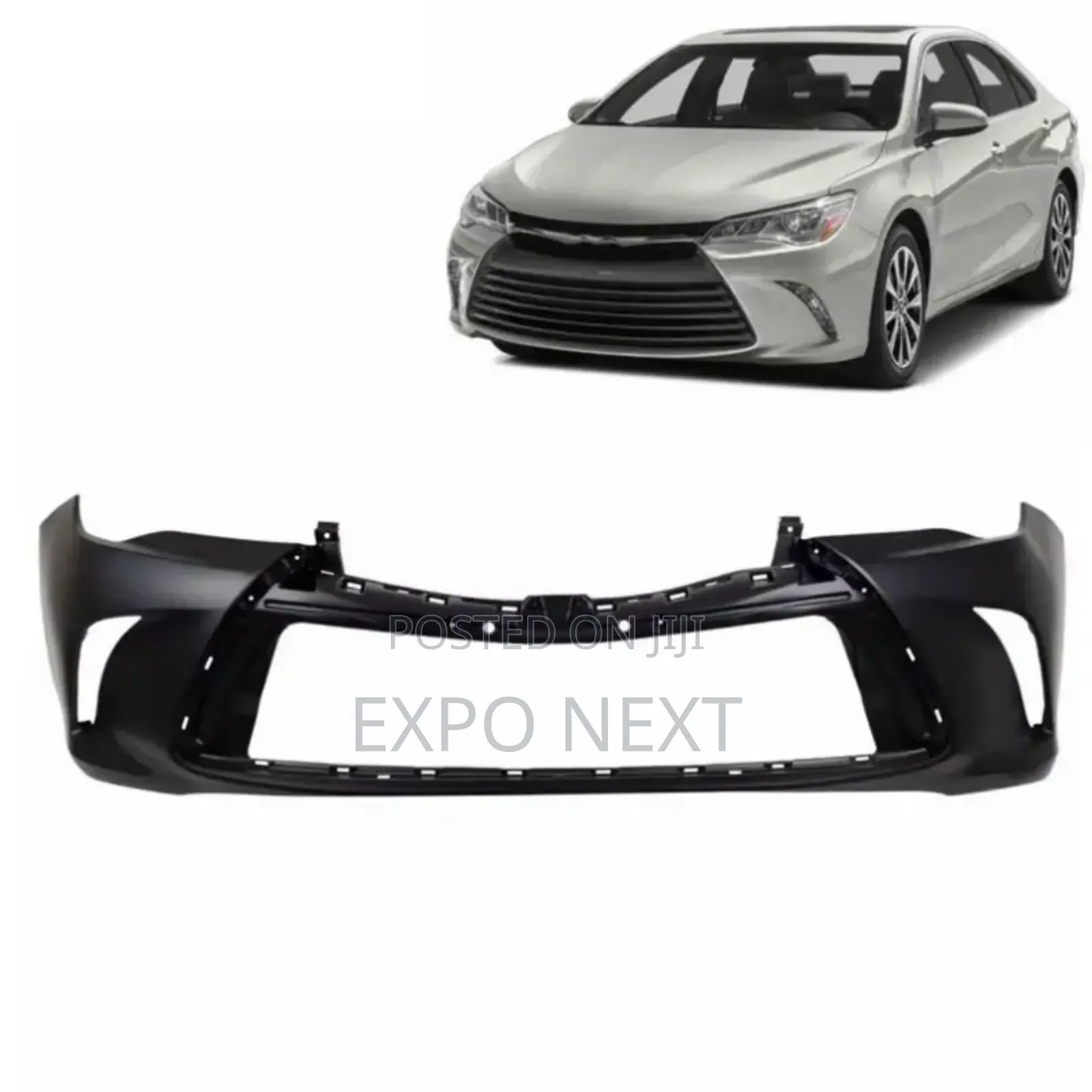 Front Bumpers Cover For Toyota Camry Se/Se Sport 2015-2016