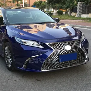 Front Bumpers Cover For Toyota Camry Se/Se Sport 2018-2020