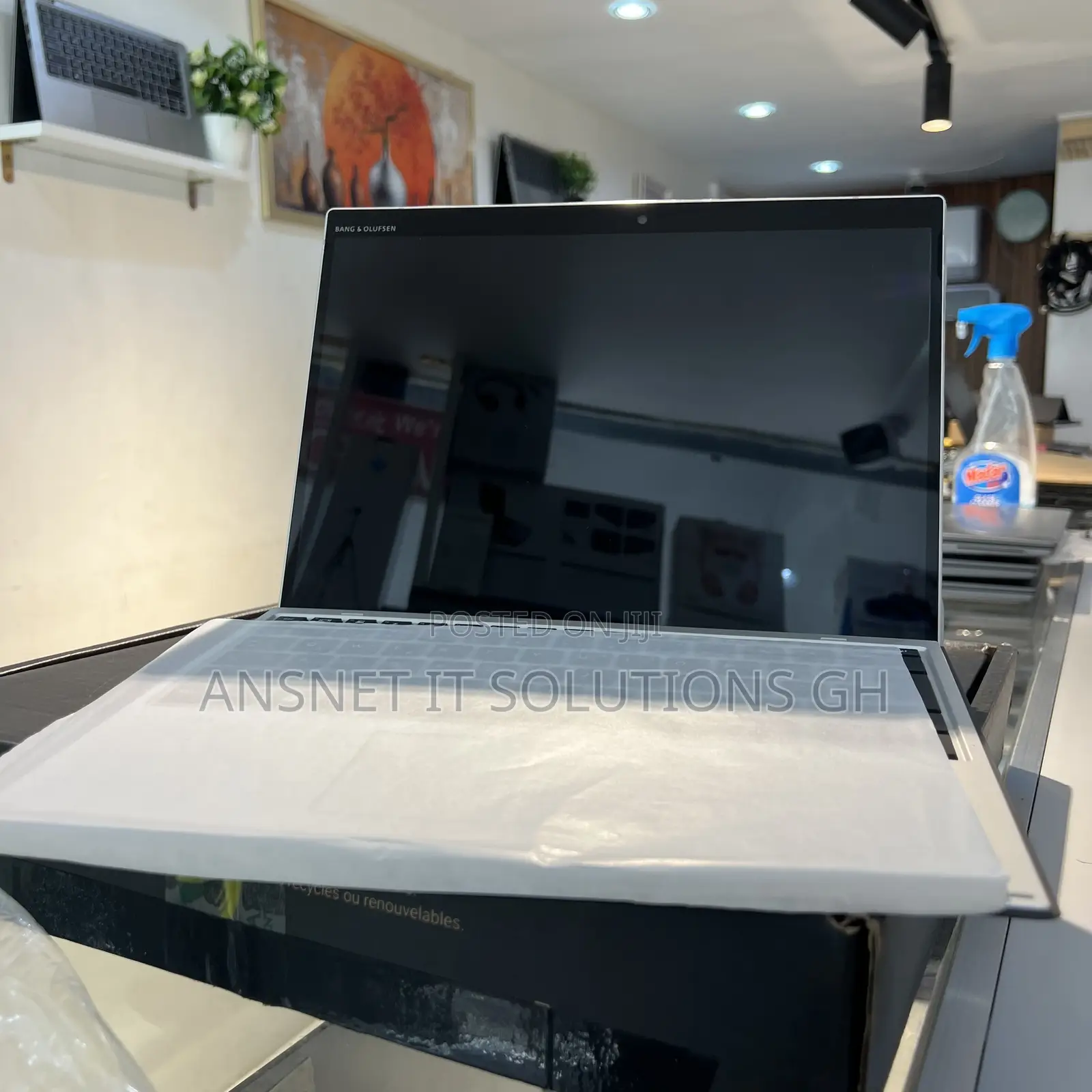New Laptop HP Elite X2 1013 G4 8GB Intel Core I5 SSD 256GB