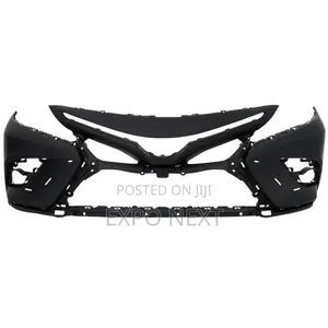 Front Bumper Cover Body Kit For Toyota Camry Se Xse 2021-2022