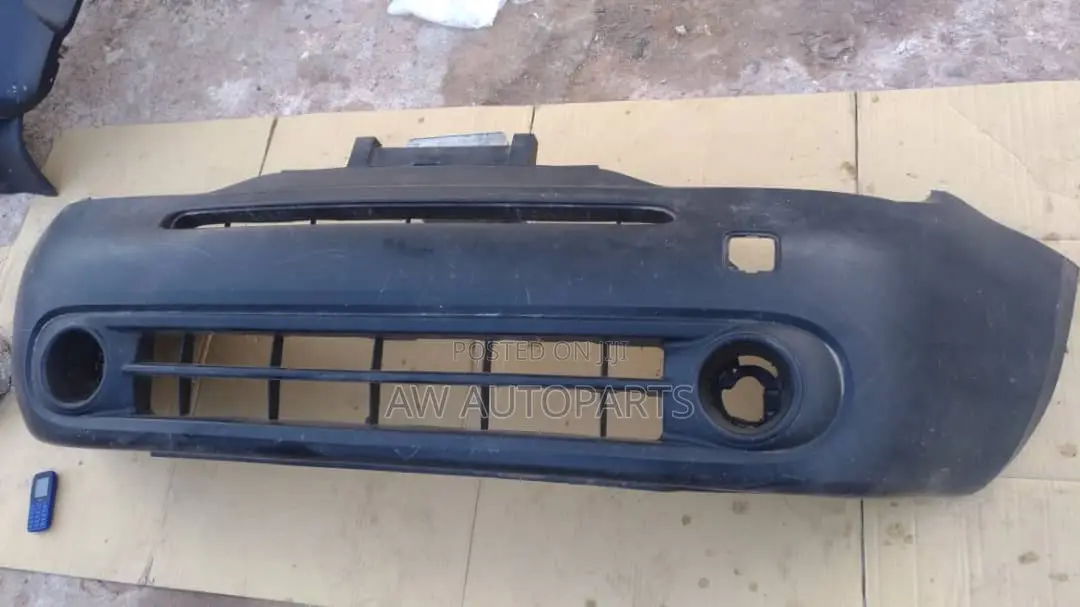 Nissan Cube 2009 Front Bumper